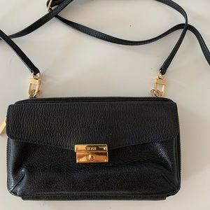 Tumi travel wallet/purse